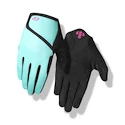 Fahrradhandschuhe für Kinder Giro DND  Jr II Screaming Teal/Neon Pink