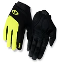 Fahrradhandschuhe Giro  Bravo LF black/yellow