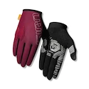 Fahrradhandschuhe Giro Rodeo  Ox Red