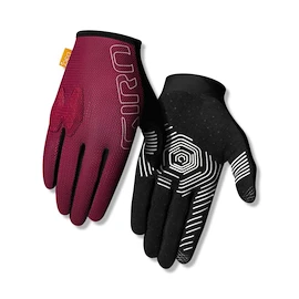 Fahrradhandschuhe Giro Rodeo Ox Red