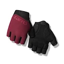 Fahrradhandschuhe Giro Tessa  II Gel Dark Cherry/Raspberry