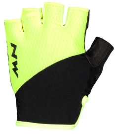 Fahrradhandschuhe NorthWave Fast Grip black/yellow