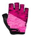 Fahrradhandschuhe R2  Spike pink