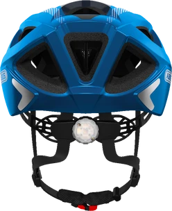 Fahrradhelm Abus  Aduro 2.0 Steel Blue L