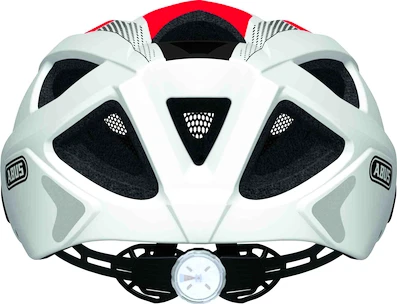 Fahrradhelm Abus  Aduro 2.0 White L