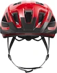 Fahrradhelm Abus Aduro 3.0 Led Blaze Red