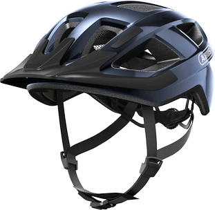 Fahrradhelm Abus Aduro 3.0 Led Midnight Blue