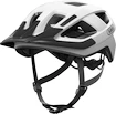 Fahrradhelm Abus Aduro 3.0 Led Polar White