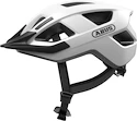 Fahrradhelm Abus Aduro 3.0 Led Polar White