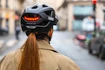 Fahrradhelm Abus Aduro 3.0 Led Race Grey