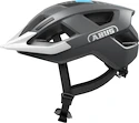 Fahrradhelm Abus Aduro 3.0 Led Race Grey