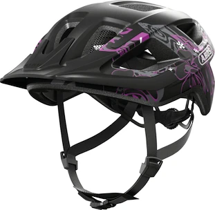 Fahrradhelm Abus Aduro 3.0 Maori Blackberry  L