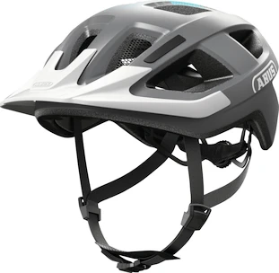 Fahrradhelm Abus Aduro 3.0 Race Grey