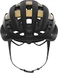 Fahrradhelm Abus  AirBreaker Black/Gold