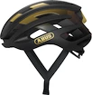 Fahrradhelm Abus  AirBreaker Black/Gold