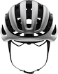 Fahrradhelm Abus Airbreaker Gleam Silver