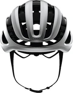 Fahrradhelm Abus Airbreaker Gleam Silver L