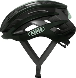 Fahrradhelm Abus Airbreaker Moss Green