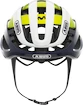 Fahrradhelm Abus Airbreaker Movistar Team 24