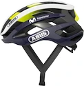 Fahrradhelm Abus Airbreaker Movistar Team 24