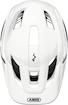 Fahrradhelm Abus Cliffhanger Mips Shiny White