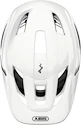 Fahrradhelm Abus Cliffhanger Mips Shiny White