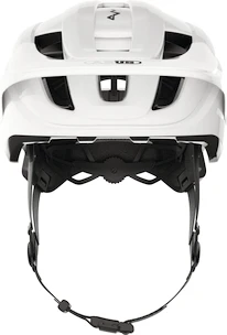 Fahrradhelm Abus Cliffhanger Mips Shiny White