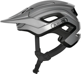 Fahrradhelm Abus Cliffhanger Ti Silver