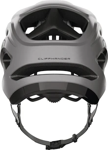 Fahrradhelm Abus Cliffhanger Ti Silver