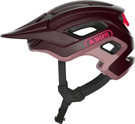 Fahrradhelm Abus Cliffhanger Wildberry Red