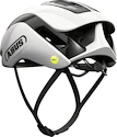 Fahrradhelm Abus Gamechanger 2.0 Mips Shiny White