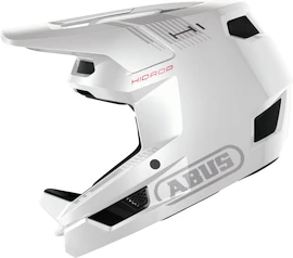 Fahrradhelm Abus HiDrop Shiny White