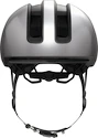 Fahrradhelm Abus Hud-Y Gleam Silver