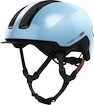 Fahrradhelm Abus Hud-Y Iced Blue