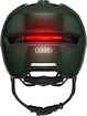 Fahrradhelm Abus Hud-Y Moss Green