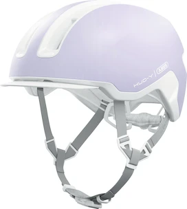 Fahrradhelm Abus Hud-Y Pure Lavender L