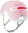 Fahrradhelm Abus Hud-Y Pure Rose