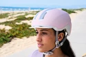 Fahrradhelm Abus Hud-Y Pure Rose