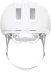 Fahrradhelm Abus Hud-Y Pure White