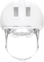 Fahrradhelm Abus Hud-Y Pure White