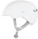 Fahrradhelm Abus Hud-Y Pure White S