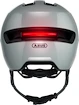 Fahrradhelm Abus Hud-Y Race Grey