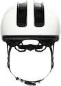 Fahrradhelm Abus Hud-Y Shiny White