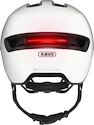 Fahrradhelm Abus Hud-Y Shiny White