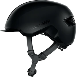 Fahrradhelm Abus Hud-Y Velvet Black