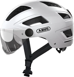 Fahrradhelm Abus Hyban 2.0 Ace Polar White