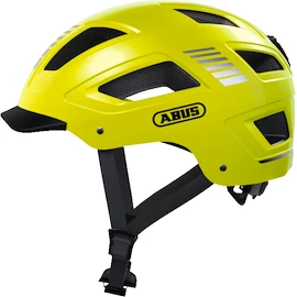 Fahrradhelm Abus Hyban 2.0 Signal Yellow