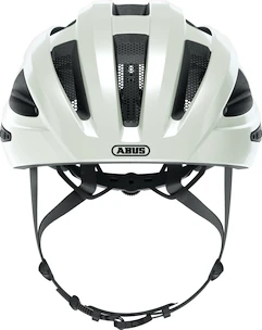 Fahrradhelm Abus Macator Mips Pearl White L