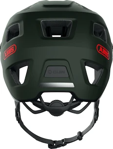 Fahrradhelm Abus Modrop Mips Pine Green