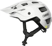 Fahrradhelm Abus Modrop Mips Shiny White